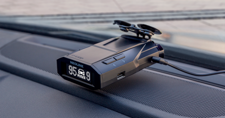 Радар-детектор Neoline X-COP 6100s EXD2.5 Wi-Fi